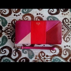NWT Fossil Wallet