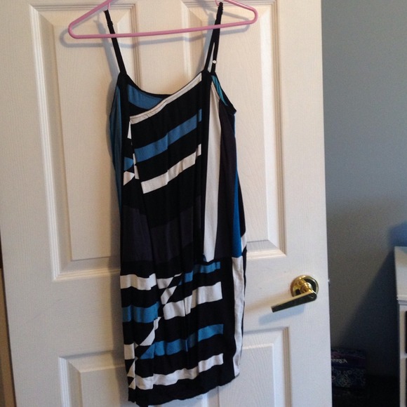 Slip like dress