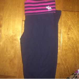 A&F Yoga Pants