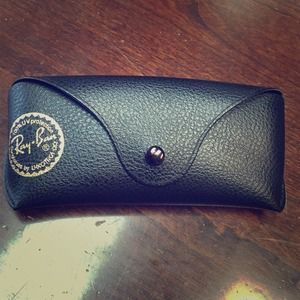 RAY BAN WAYFARERS CASE