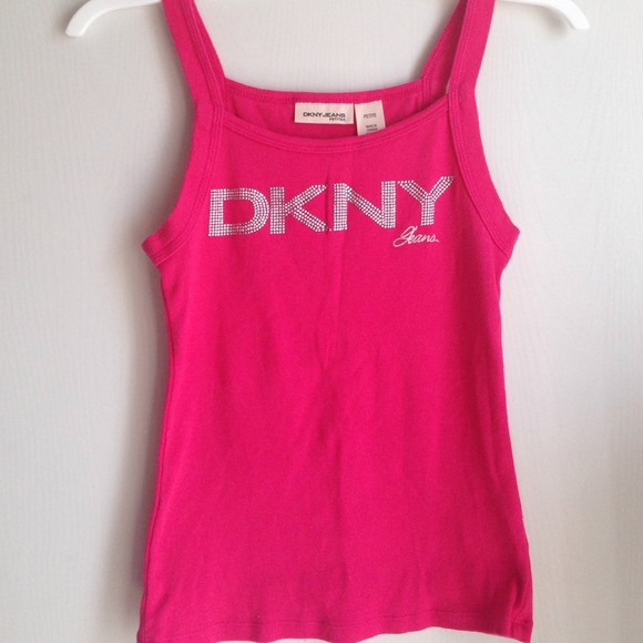 DKNY top
