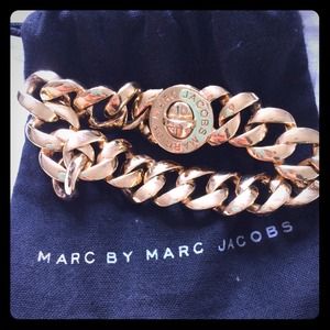 Marc Jacobs Turnlock Bracelet