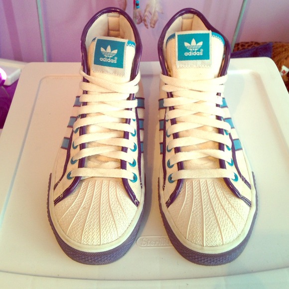 Adidas NZA high tops
