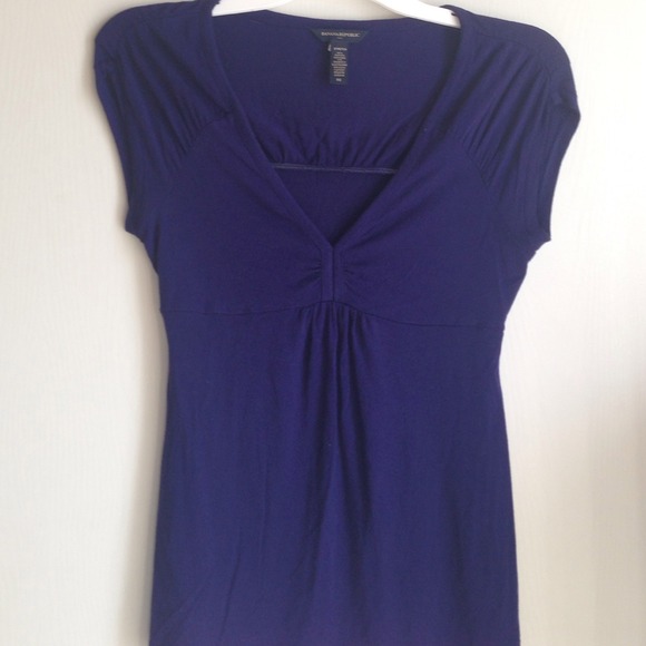 Cute Banana Republic top