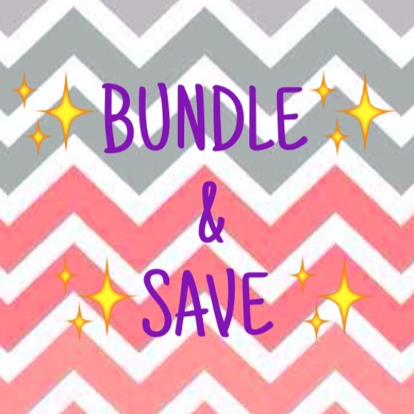 BUNDLE & SAVE!!!