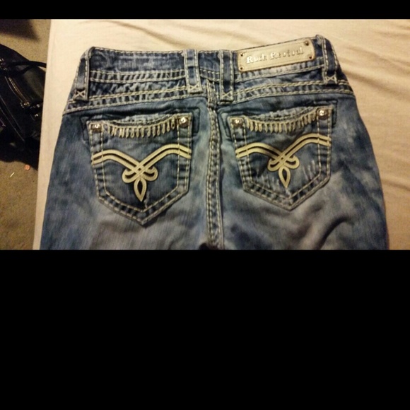 Rock and Revival jeans