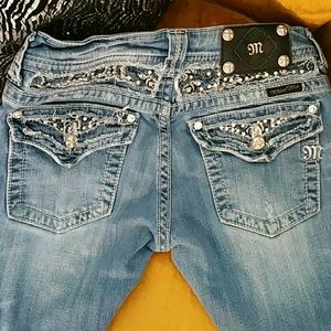 Miss Me Jeans