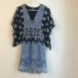 Boho Chic dress