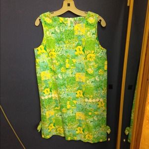 Lilly Pulitzer Dress 8