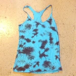 Tye Dye tank top
