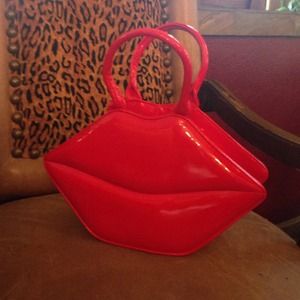 Valentine purse