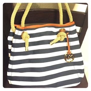 Michael Kors large Marina bag