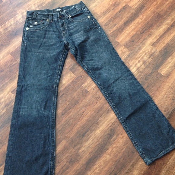 Men's mek jeans