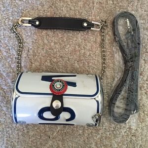 Maine License Plate purse