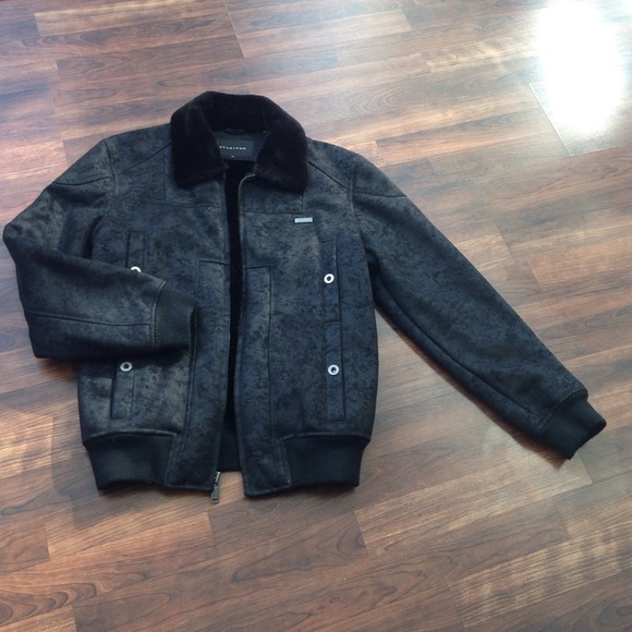 Means Sean John coat - Picture 1 of 5