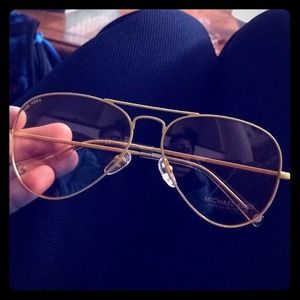Michael kors aviator sunglasses