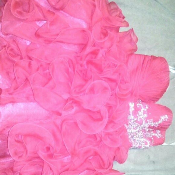 Prom dress