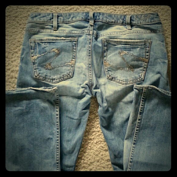 Silver Jeans 31/31