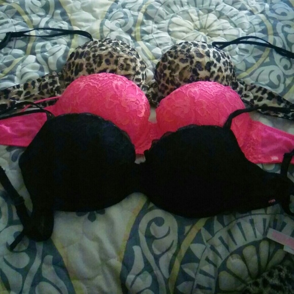 Bundle of bra