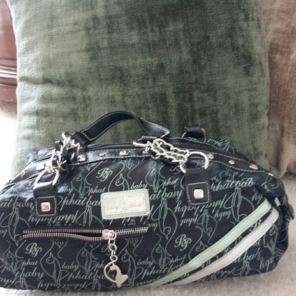 Baby phat purse
