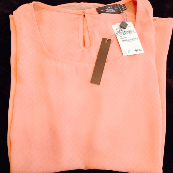 Like Mynded Blouse