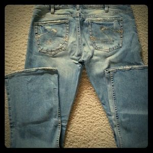 Silver Jeans 30/31