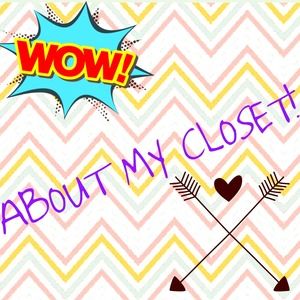 My Closet!