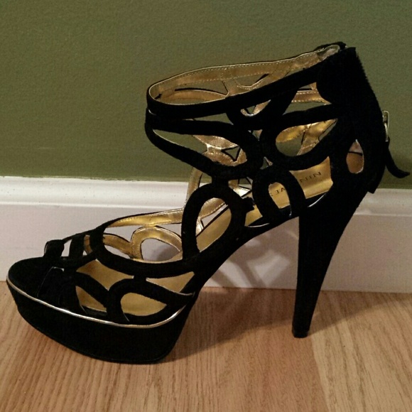 Nine West Sexy Heels