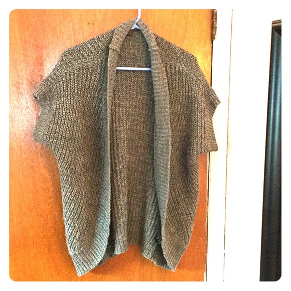 Forever 21 oversize shell sweater