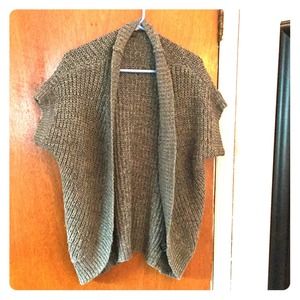 Forever 21 oversize shell sweater