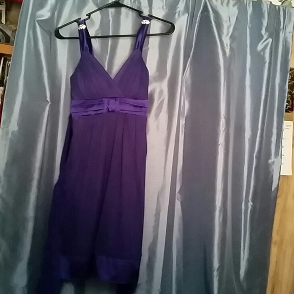 Aftet 5 short dress