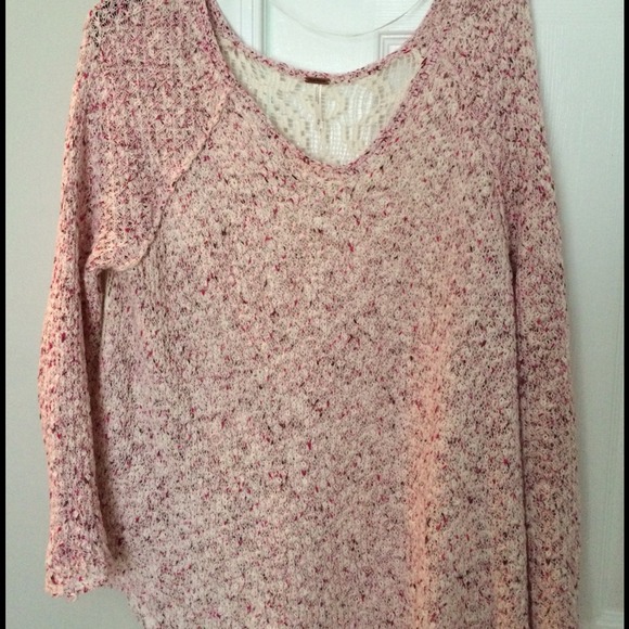💗💗💗FREE PEOPLE SWEATER 💗💗💗
