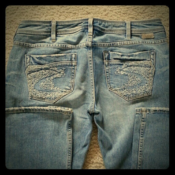 Silver Jeans 30/33