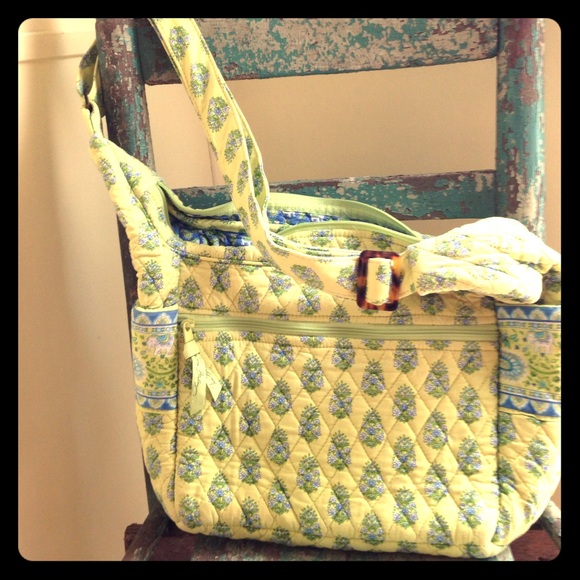 Vera Bradley Cross-body Bag