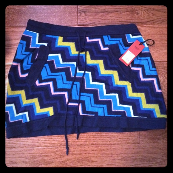 Sweater skirt