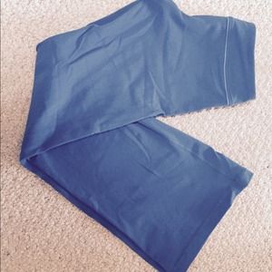 Lululemon athletica turquoise groove pant