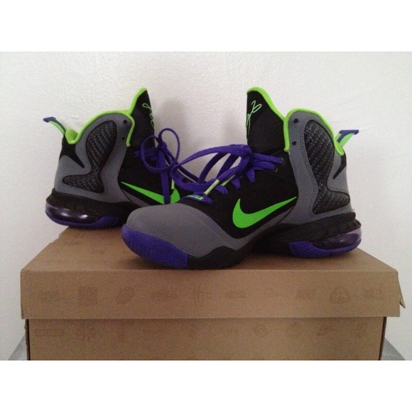 Joker Lebrons size 5