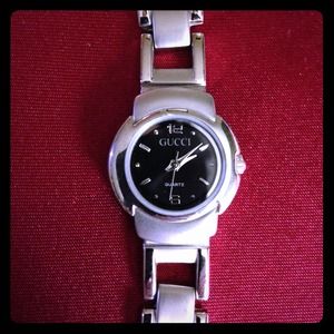 Gucci Watch.