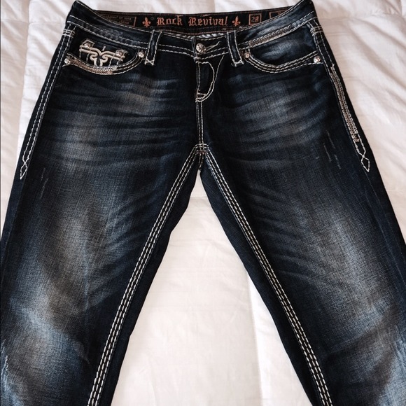 Rock Revival Kai Easy Boot
