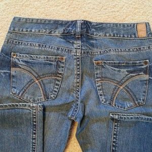 Maurices Jeans - Kaylee Flare 5/6 Long