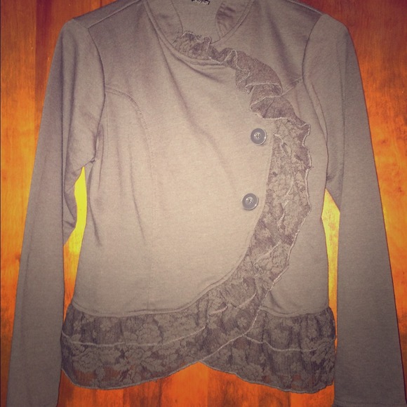 Rue21 jacket. Worn twice
