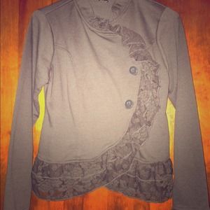 Rue21 jacket. Worn twice