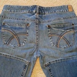 Maurices Jeans - Kaylee Flare 7/8 Regular