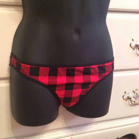 VS pink panty