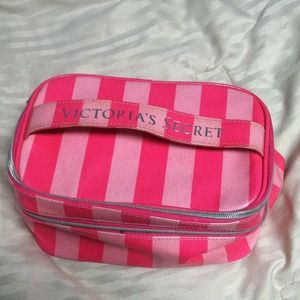 Victoria's Secret makeup bag