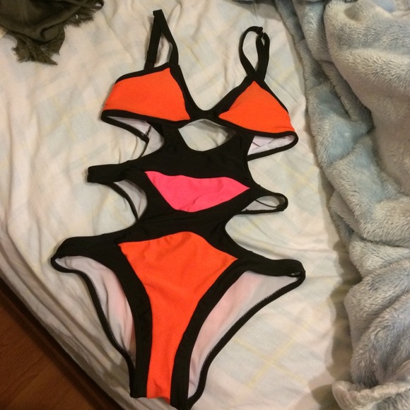 ON HOLD!!!  Never worn bathing suit