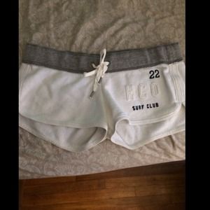 Hollister cotton shorts