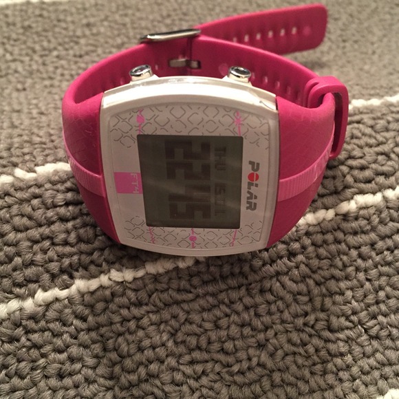 Polar ft4 watch