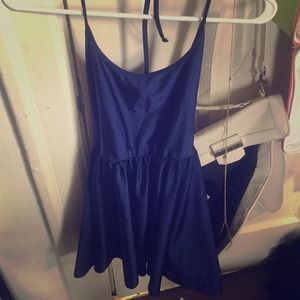 American apparel skater dress size medium!
