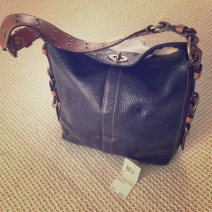Coach hobo purse